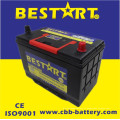 12V80ah Premium Quality Bestart Batterie Véhicule Mf JIS 95D31L-Mf